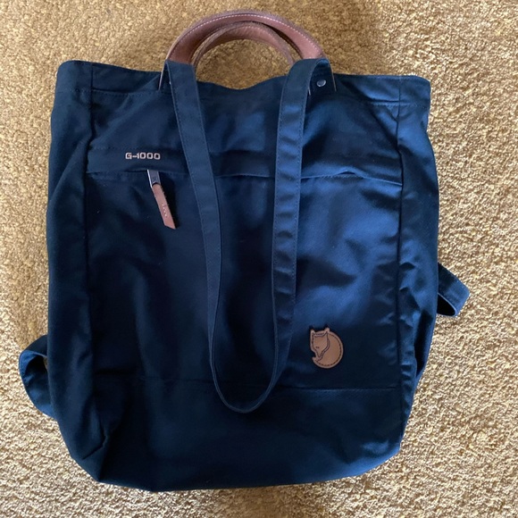 fjallraven g1000 bag